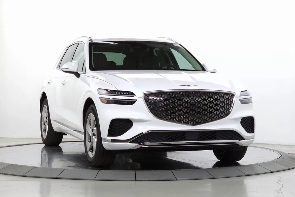 2026 Genesis GV70 2.5T photo 1