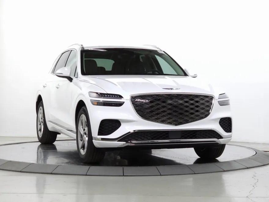 2026 Genesis GV70 2.5T photo 1