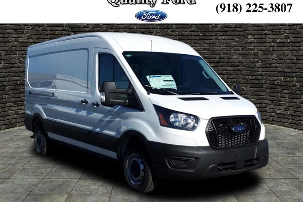 2024 Ford Transit photo 1