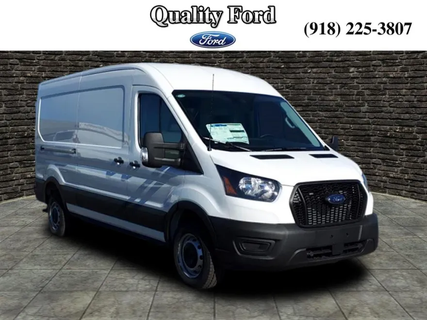 2024 Ford Transit photo 1