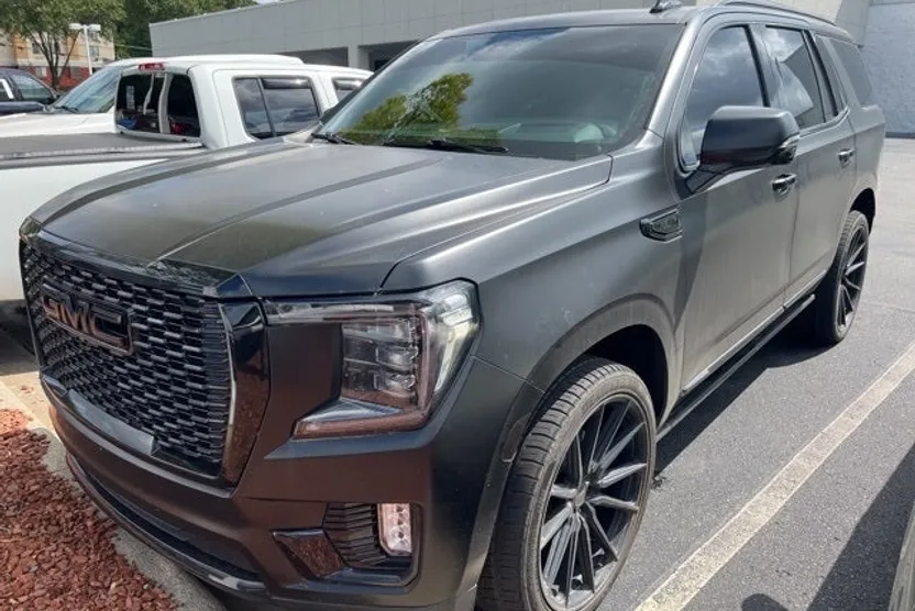 2023 Gmc Yukon Denali photo 1