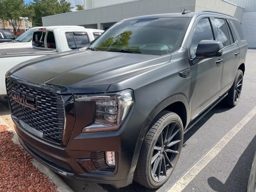 2023 Gmc Yukon Denali photo 1