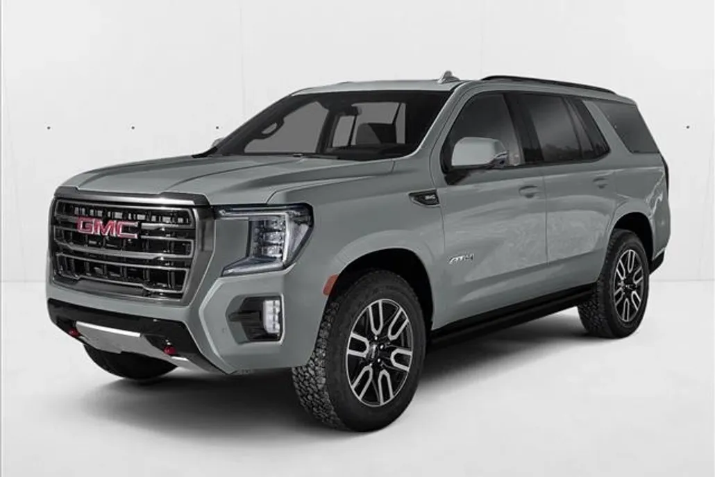 2021 Gmc Yukon Denali photo 1