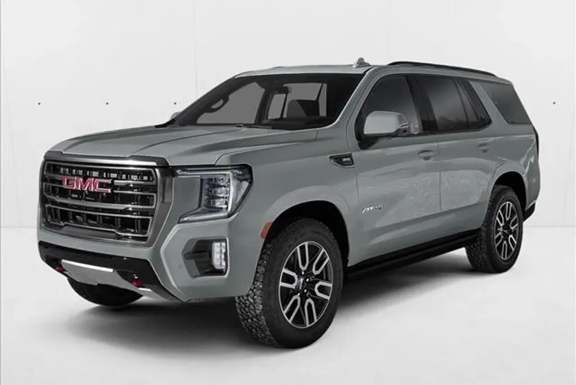 2021 Gmc Yukon Denali photo 1