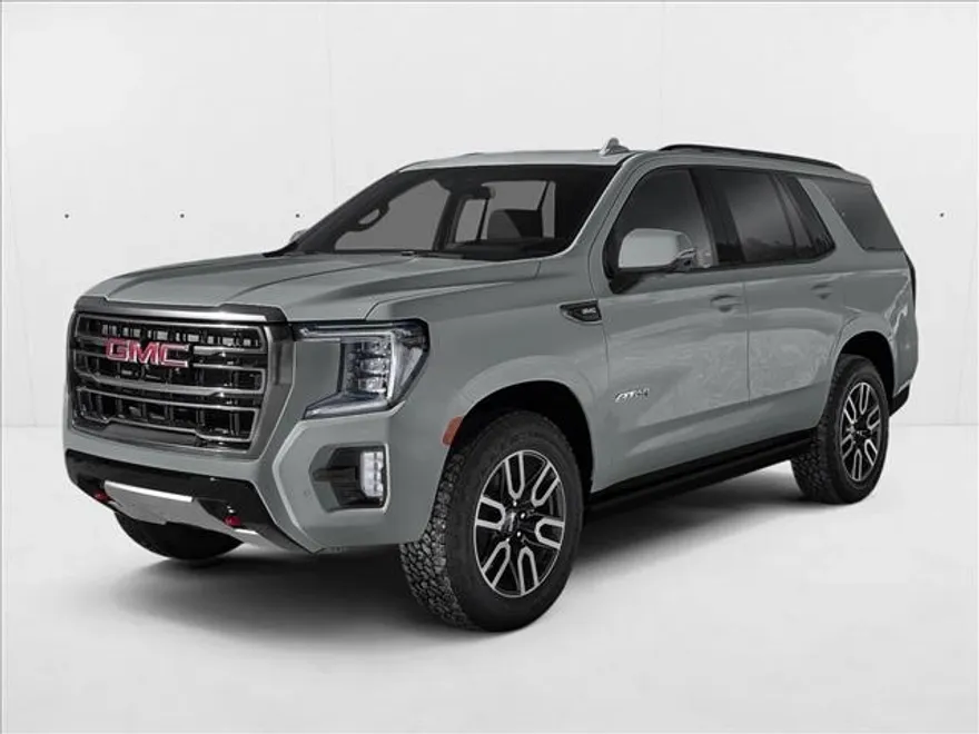 2021 Gmc Yukon Denali photo 1