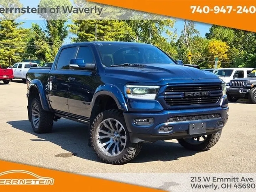 2020 Ram 1500 Rebel photo 1
