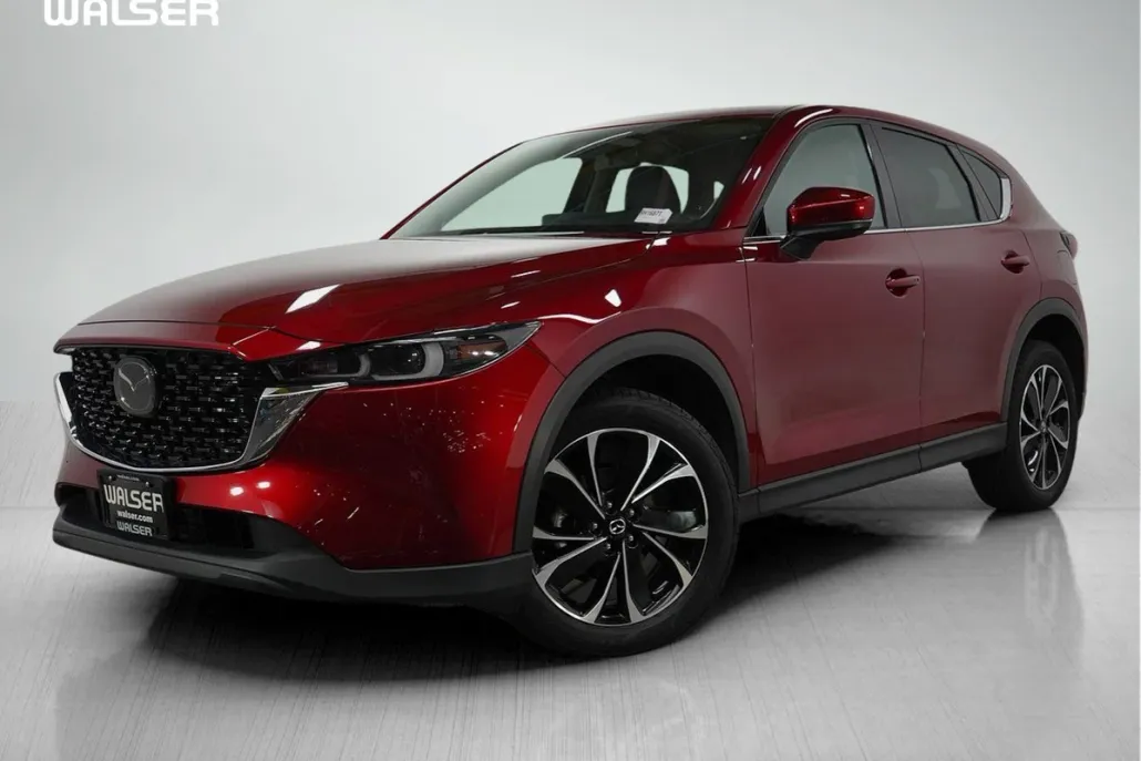 2022 Mazda CX-5 2.5 Premium Plus photo 1