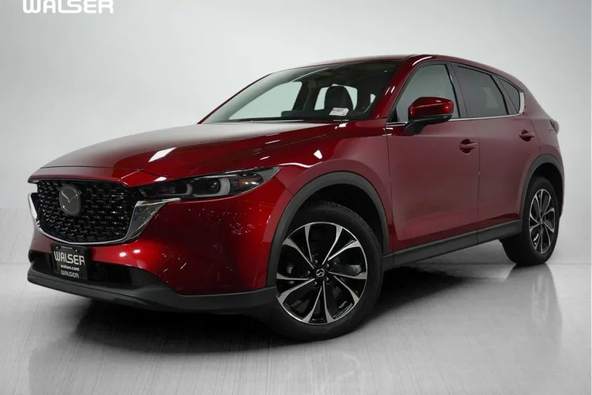 2022 Mazda CX-5 2.5 Premium Plus photo 1