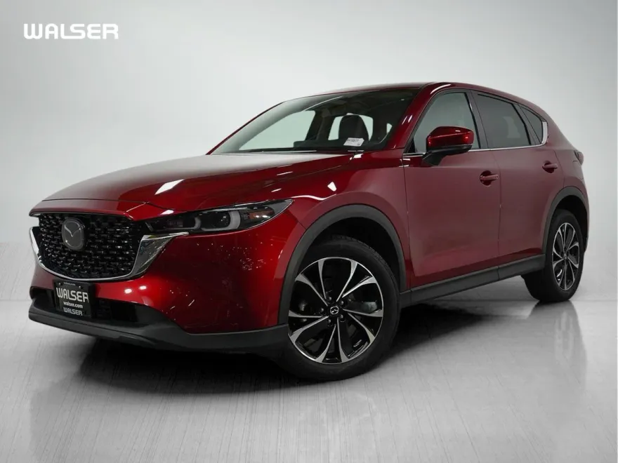 2022 Mazda CX-5 2.5 Premium Plus photo 1