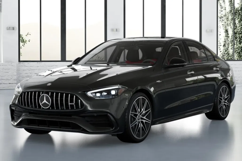 2024 Mercedes Benz C 43 AMG Sedan photo 1