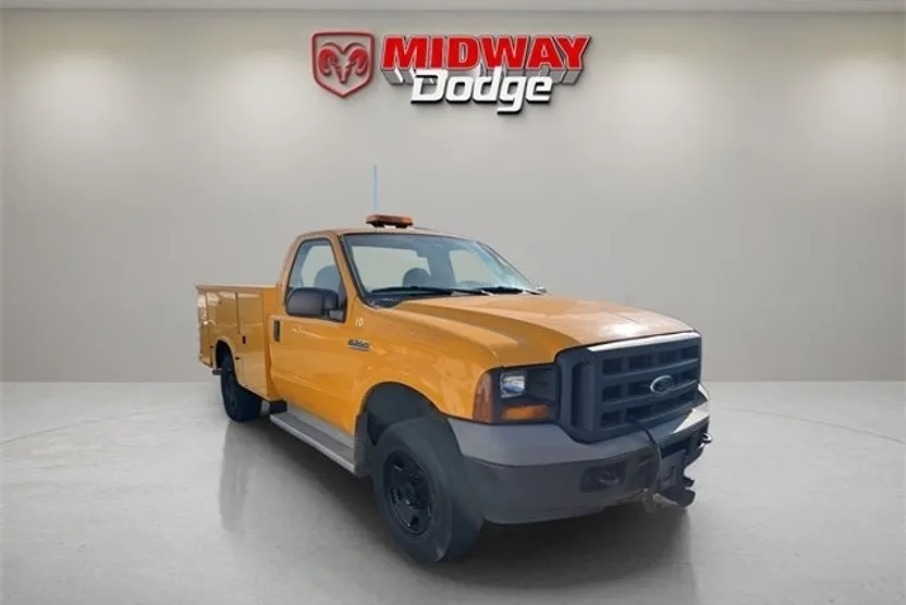 2006 Ford F-250 XL photo 1