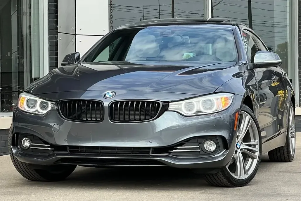 2017 Bmw 430i xDrive GC photo 1