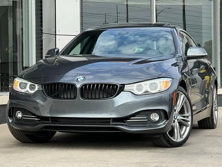 2017 Bmw 430i xDrive GC photo 1