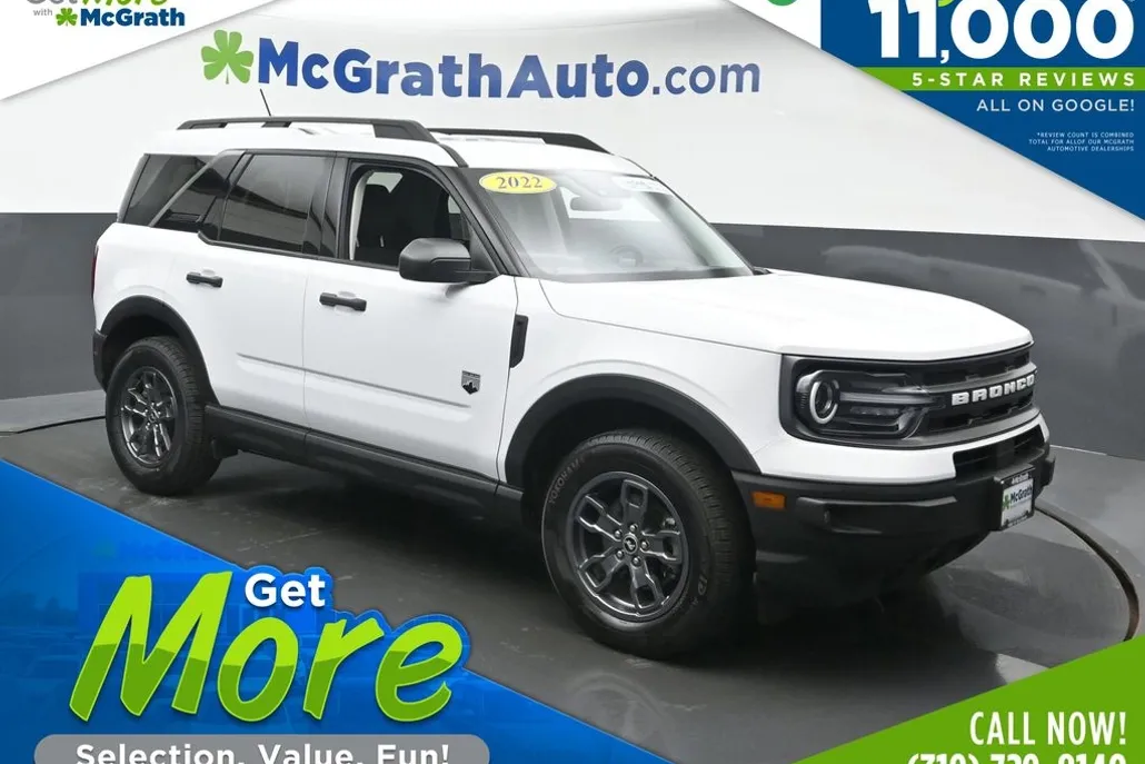 2022 Ford Bronco Sport Big Bend photo 1