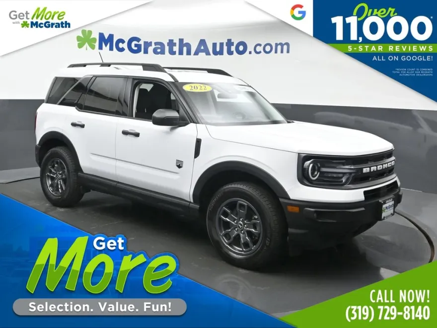 2022 Ford Bronco Sport Big Bend photo 1