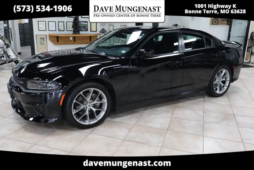 2023 Dodge Charger GT photo 1