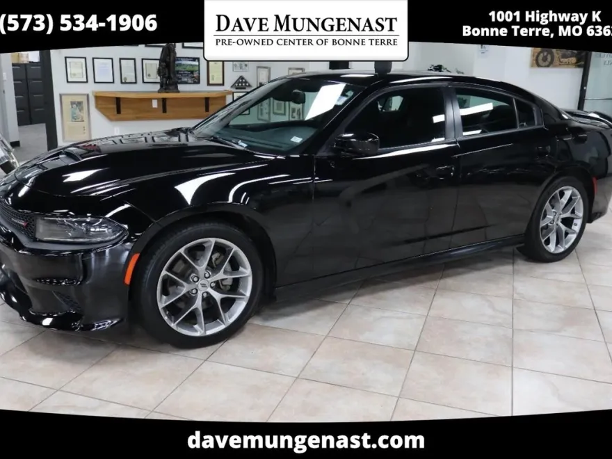 2023 Dodge Charger GT photo 1