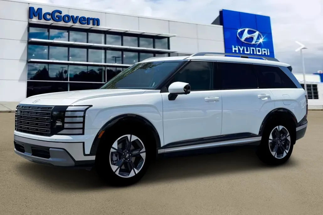 2026 Hyundai Palisade Limited photo 1