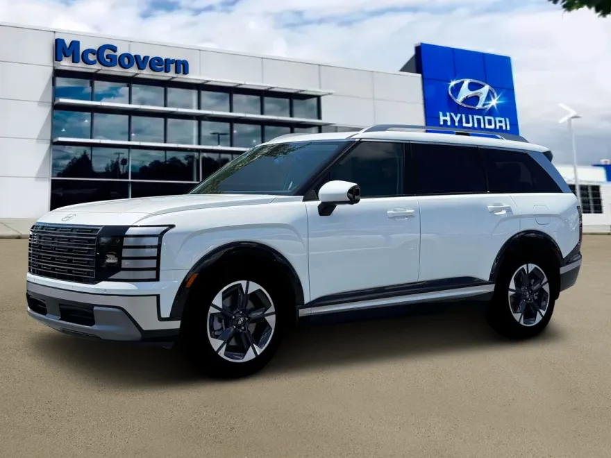 2026 Hyundai Palisade Limited photo 1
