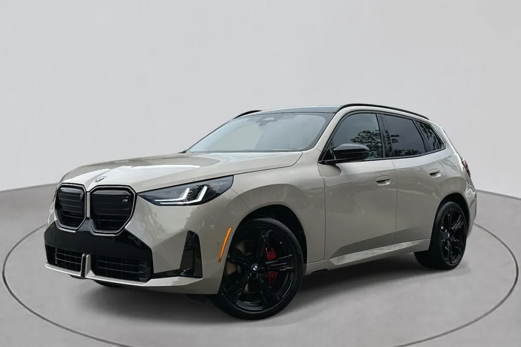 2026 Bmw X3 M50 photo 1