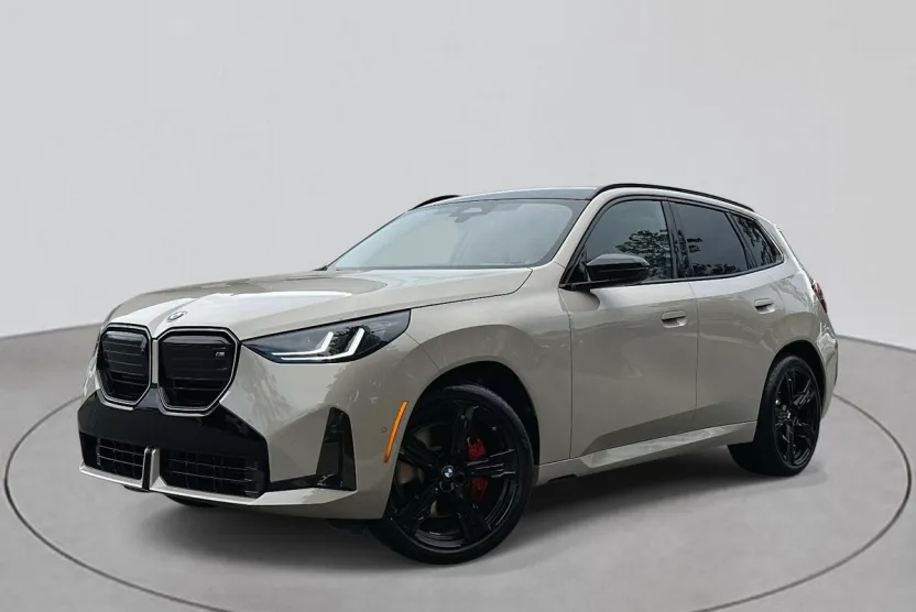 2026 Bmw X3 M50 photo 1