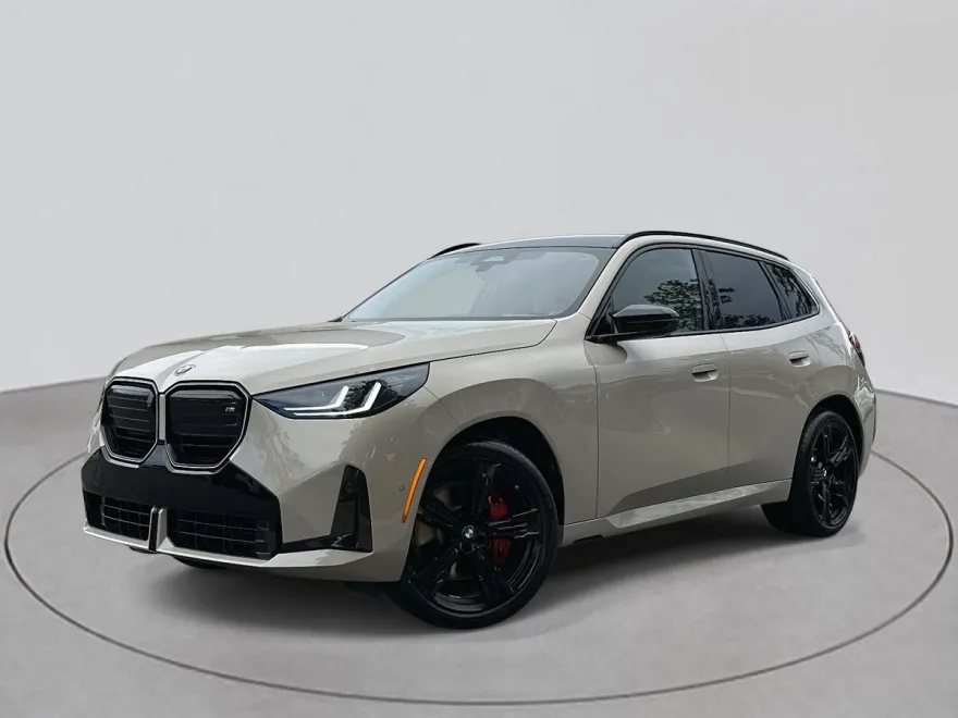 2026 Bmw X3 M50 photo 1