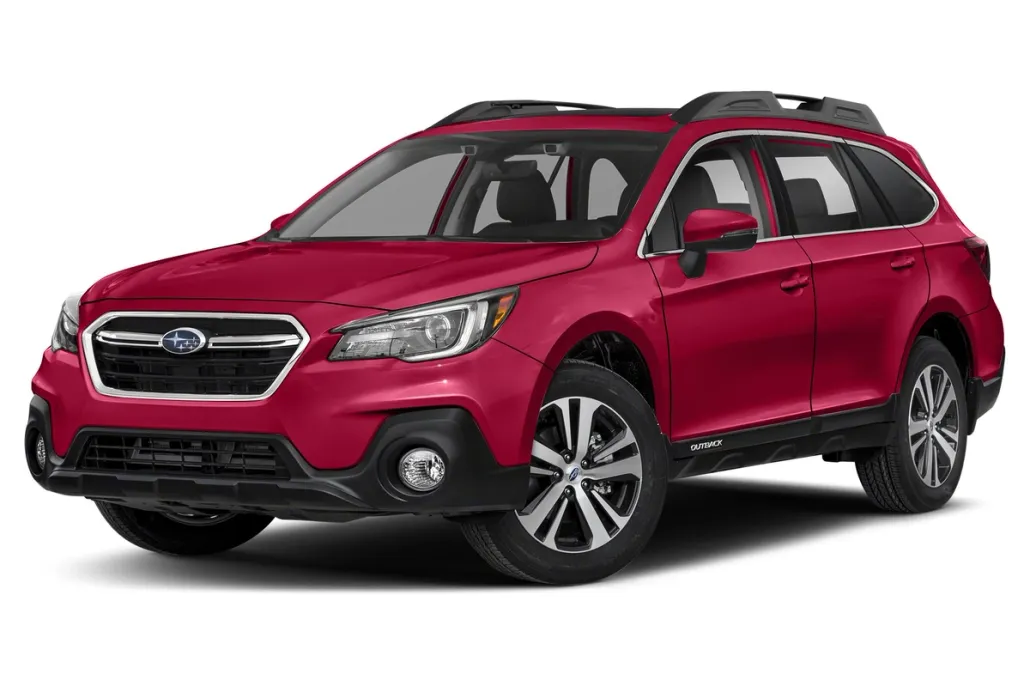 2018 Subaru Outback Limited photo 1