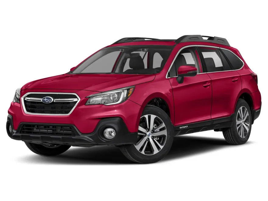 2018 Subaru Outback Limited photo 1