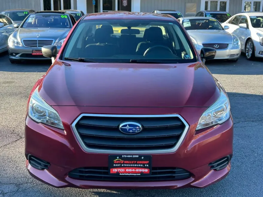 2016 Subaru Legacy 2.5i photo 1
