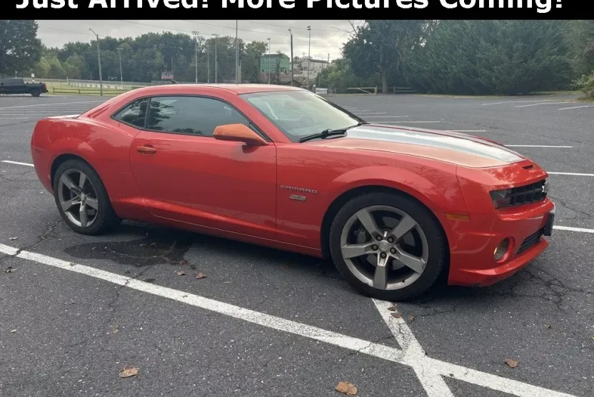2010 Chevrolet Camaro 2SS photo 1
