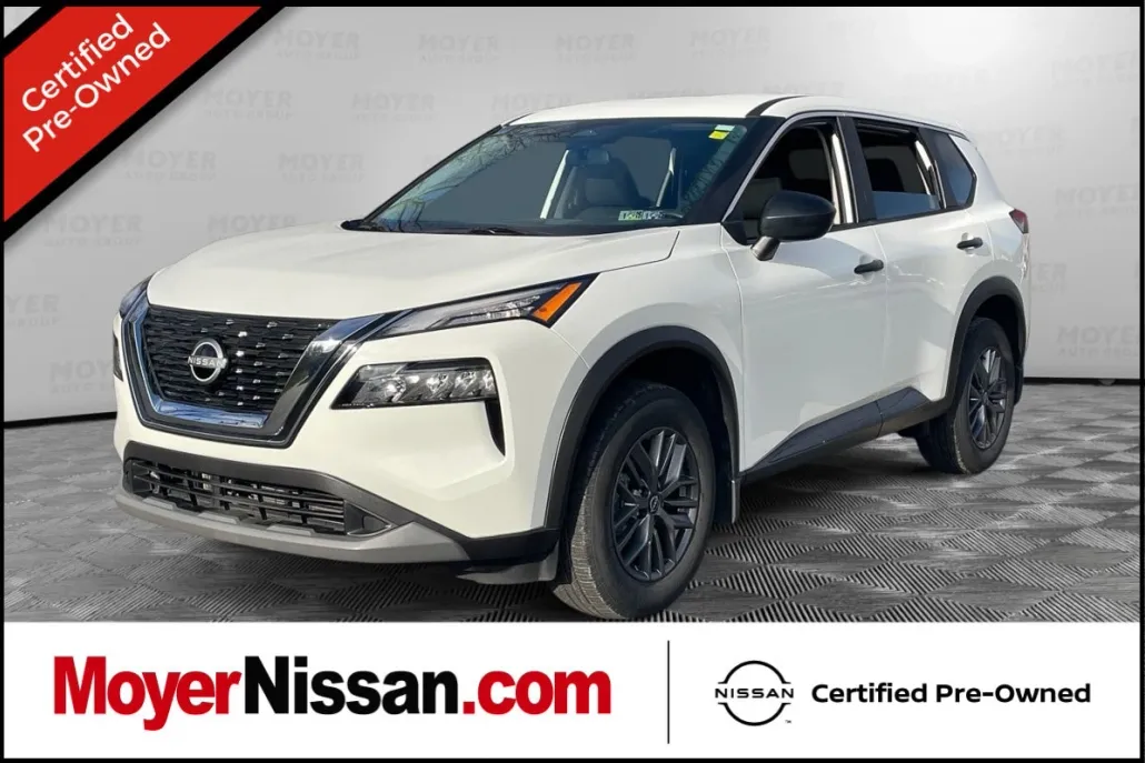 2023 Nissan Rogue S photo 1