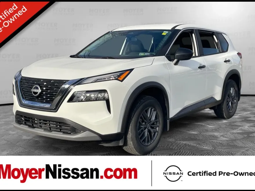 2023 Nissan Rogue S photo 1