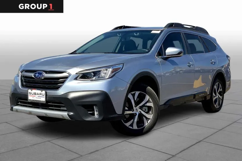 2022 Subaru Outback Limited photo 1