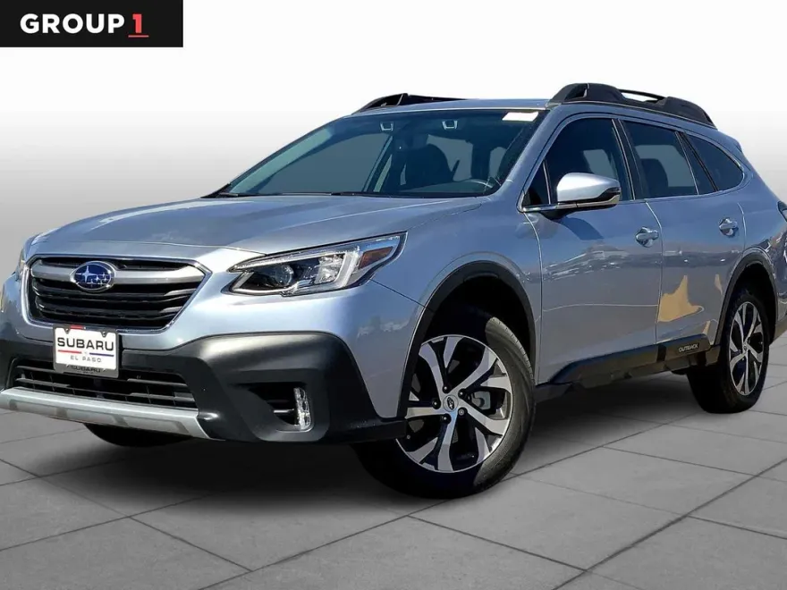 2022 Subaru Outback Limited photo 1