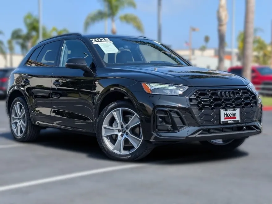 2025 Audi Q5 45 S line Premium photo 1