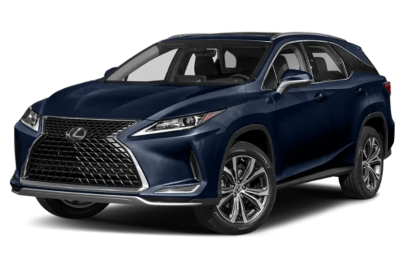 2021 Lexus RX 350L photo 1