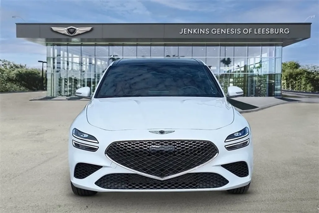 2024 Genesis G70 2.5T photo 1