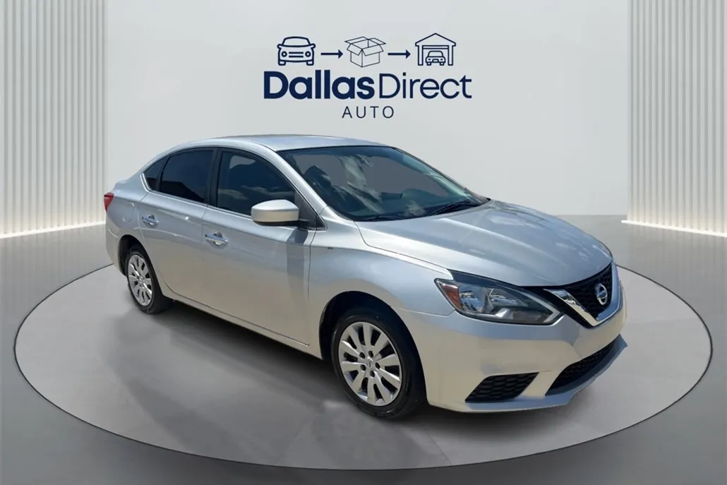2019 Nissan Sentra S photo 1