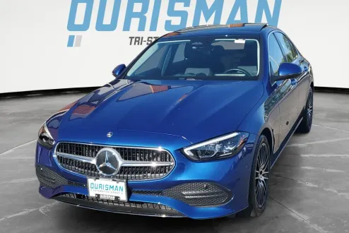 2024 Mercedes Benz C 300 Sedan photo 2