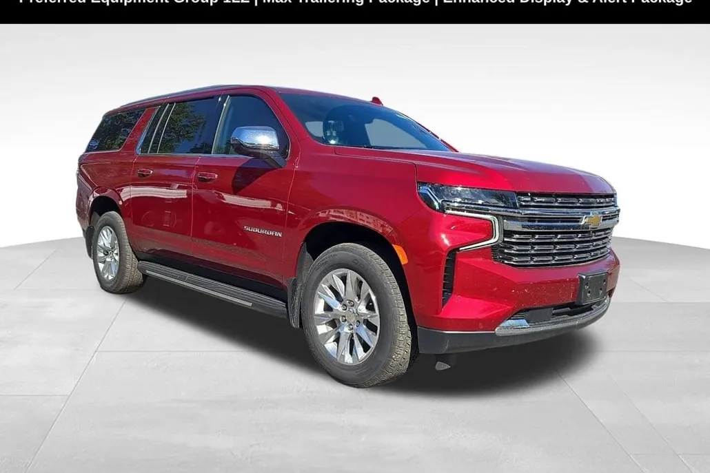 2024 Chevrolet Suburban Premier photo 1