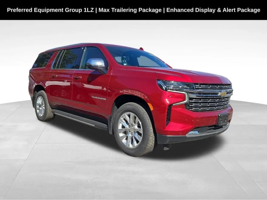 2024 Chevrolet Suburban Premier photo 1