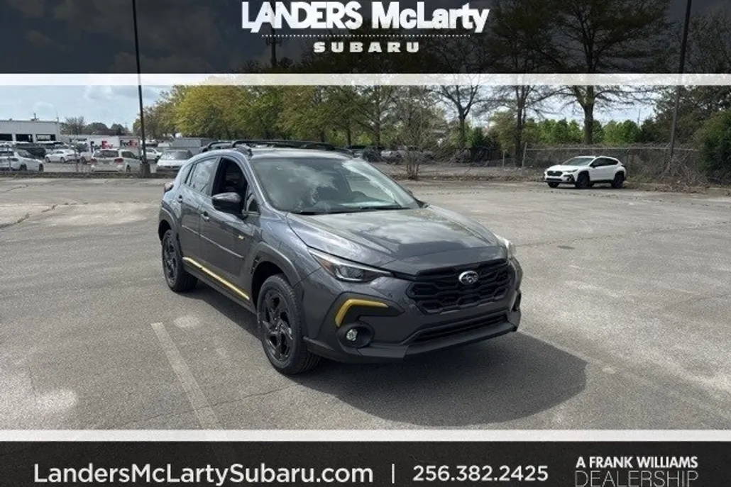 2025 Subaru Crosstrek Sport photo 1