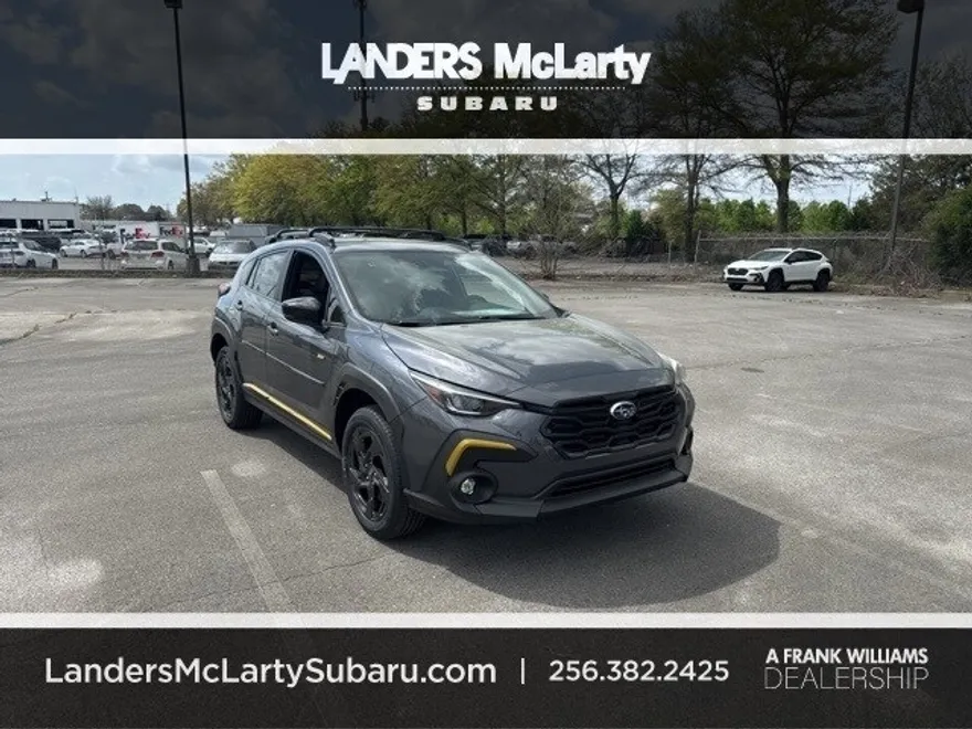 2025 Subaru Crosstrek Sport photo 1