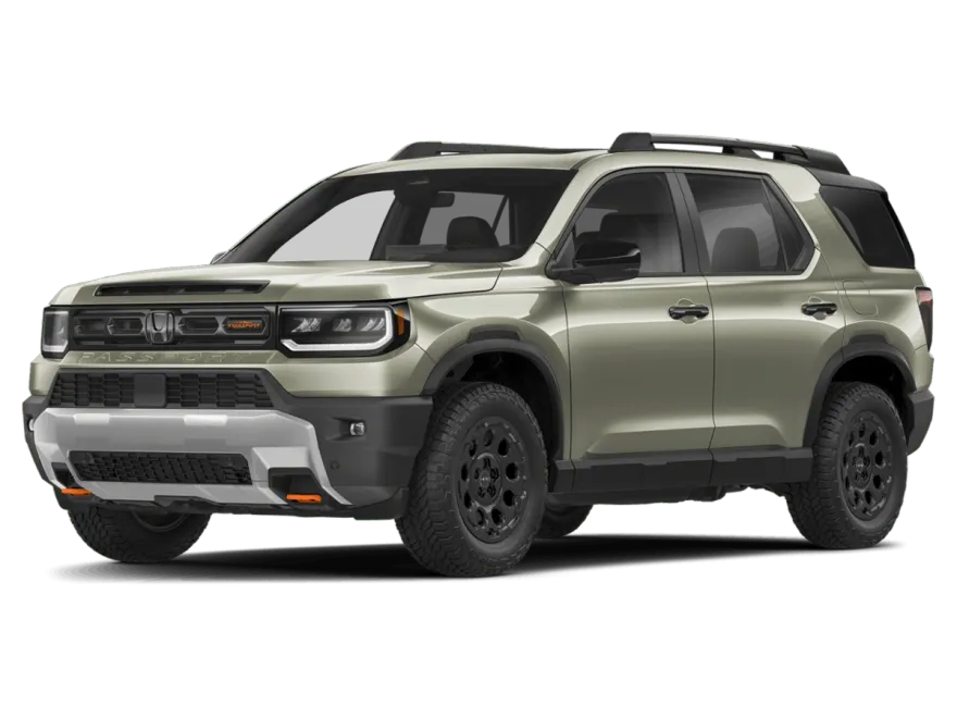 2026 Honda Passport TrailSport photo 1
