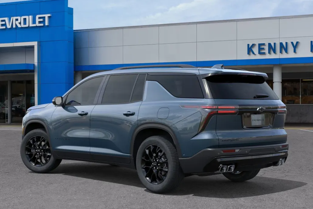 2026 Chevrolet Traverse photo 1