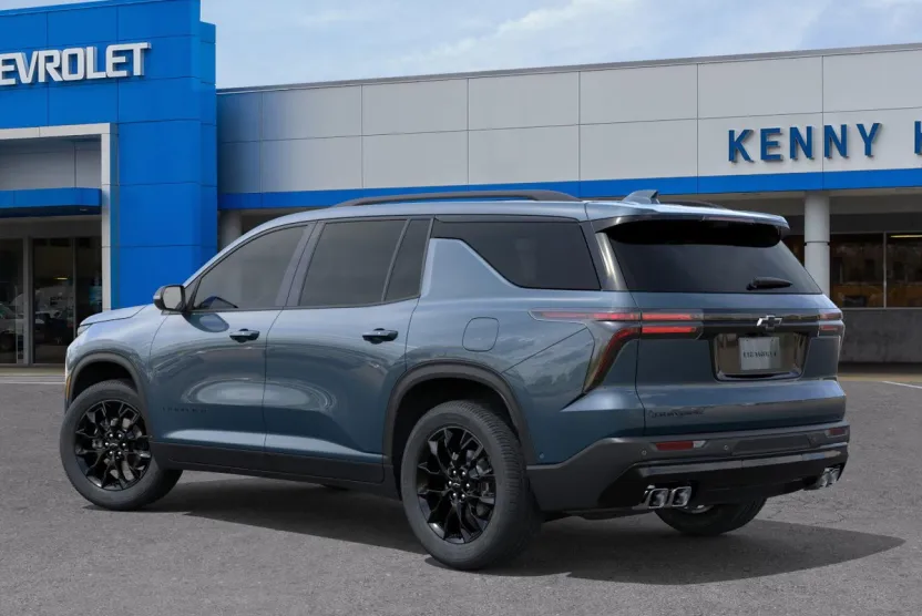 2026 Chevrolet Traverse photo 1