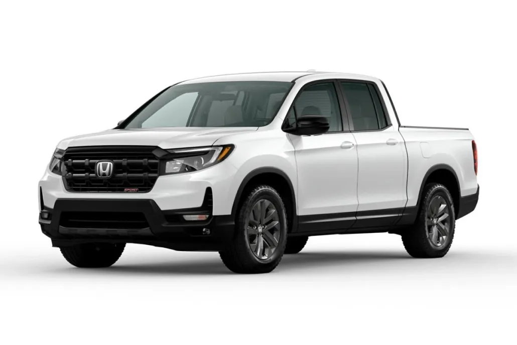 2025 Honda Ridgeline Sport photo 1