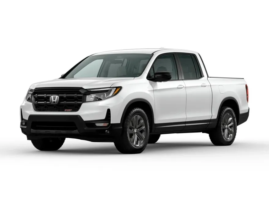 2025 Honda Ridgeline Sport photo 1