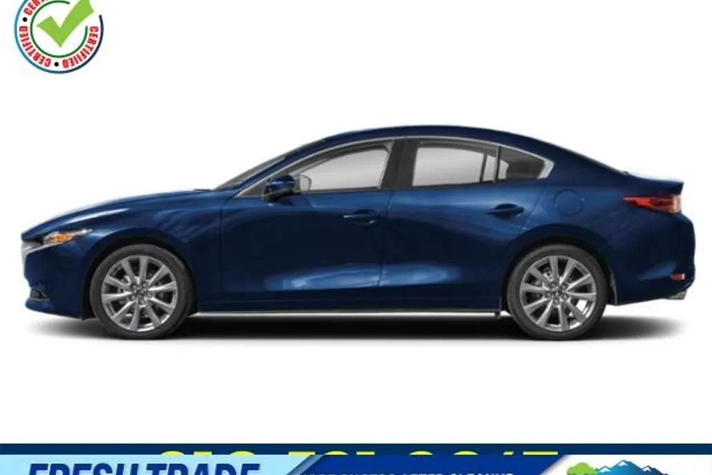 2024 Mazda Mazda3 2.5 Preferred Sedan photo 1