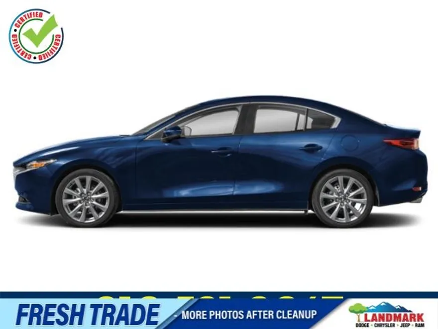 2024 Mazda Mazda3 2.5 Preferred Sedan photo 1